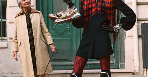 Gucci's FW '19 Campaign Honours Ready